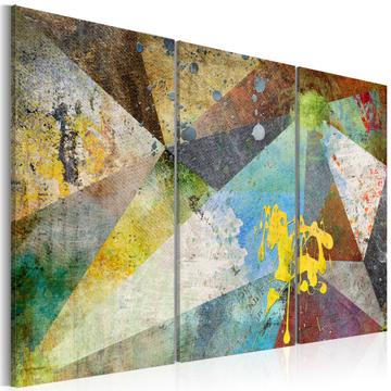 Kép - Through the Prism of Colors 120x80