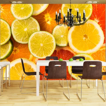 Fotótapéta - Citrus fruits