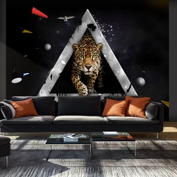 Fotótapéta - Wild jövőkép