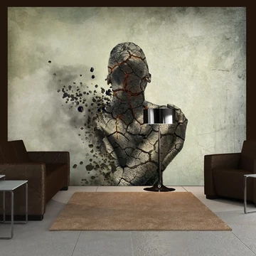 Fotótapéta - Internal explosion