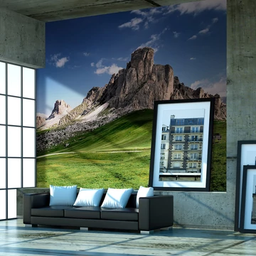 Fotótapéta - Passo di Giau - Dolomites, Italy