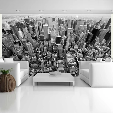 Fotótapéta - USA, New York: black and white