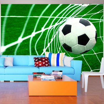 Öntapadó fotótapéta - Goal!