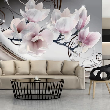 Öntapadó fotótapéta - Beauty of Magnolia