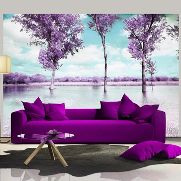 Fotótapéta - Heather landscape