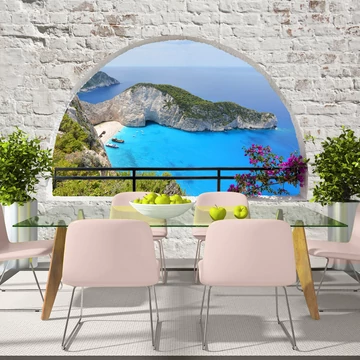 Fotótapéta - Kalamaki, Zakynthos