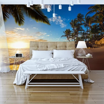 Öntapadó fotótapéta - Tropical Beach