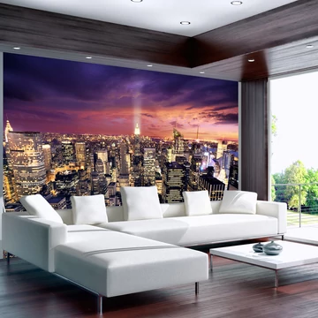 Fotótapéta - Evening in New York City
