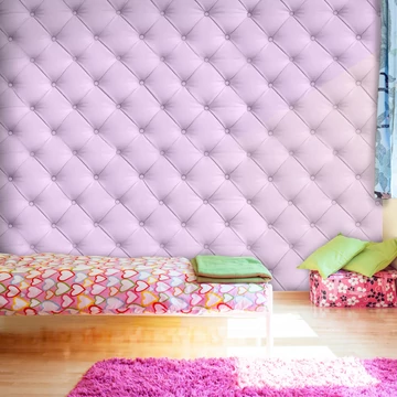 Öntapadó fotótapéta - Strawberry marshmallow