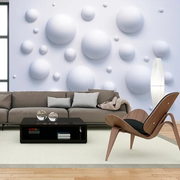 Öntapadó fotótapéta - Bubble Wall