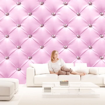 Öntapadó fotótapéta - Pink Elegance