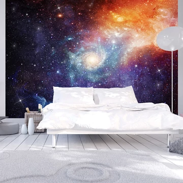 Öntapadó fotótapéta - Galaxy