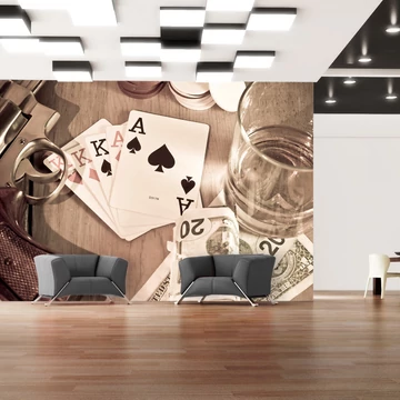Fotótapéta - Cards