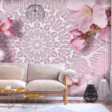 Öntapadó fotótapéta - Pastel Mandala