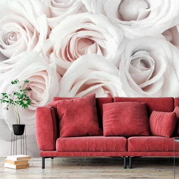 Fotótapéta - Satin Rose (Pink)