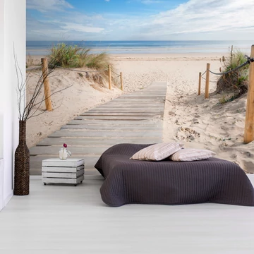 Öntapadó fotótapéta - On the beach