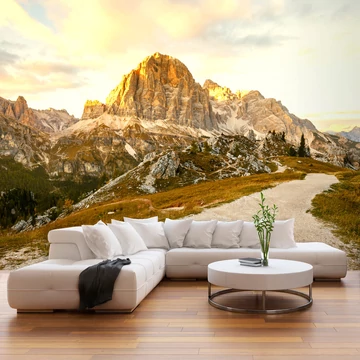 Öntapadó fotótapéta - Beautiful Dolomites