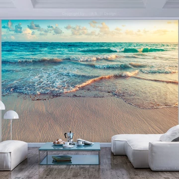 Öntapadó fotótapéta - Beach in Punta Cana