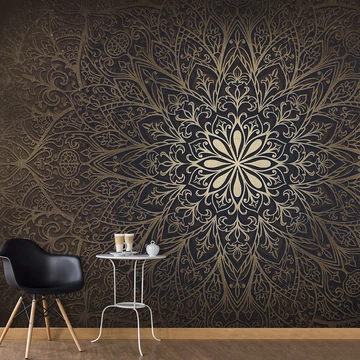 Öntapadó fotótapéta - Mandala II