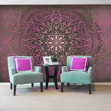 Öntapadó fotótapéta - Mandala of Love II