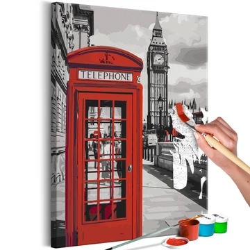 Kifestő - Telephone Booth