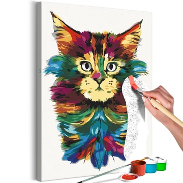 Kifestő - Colourful Mane