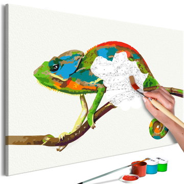Kifestő - Chameleon