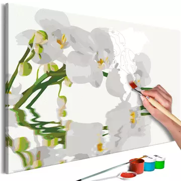 Kifestő - Floral Reflection
