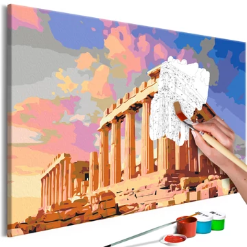 Kifestő - Acropolis