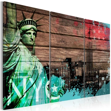 Kép - NYC collage II
