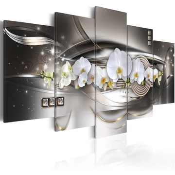 Kép - Steel orchids