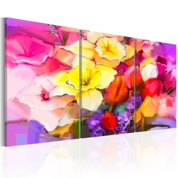 Kép - Rainbow Bouquet