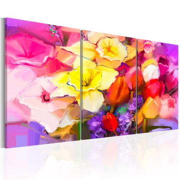 Kép - Rainbow Bouquet
