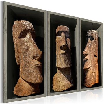 Kép - Moai (Easter Island)