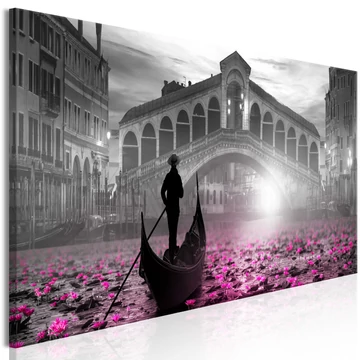 Kép - Magic Venice (1 Part) Narrow Grey