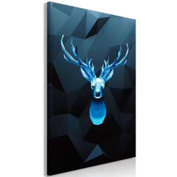 Kép - Ice Deer (1 Part) Vertical