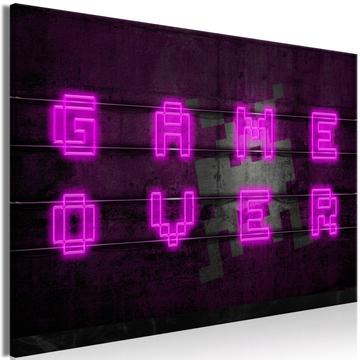 Kép - Pink Neon (1 Part) Wide
