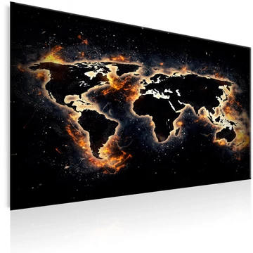 Kép - Fiery World