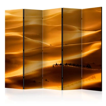 Paraván - Caravan of camels II [Room Dividers]