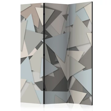 Paraván - Geometric Puzzle [Room Dividers]