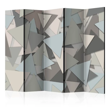 Paraván - Geometric Puzzle II [Room Dividers]