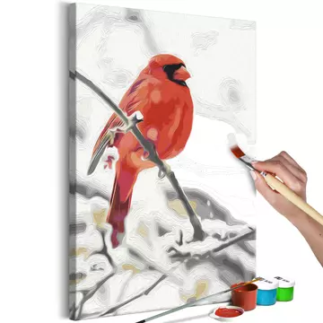 Kifestő - Red Bird