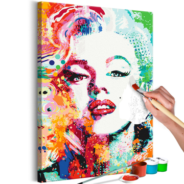 Kifestő - Charming Marilyn