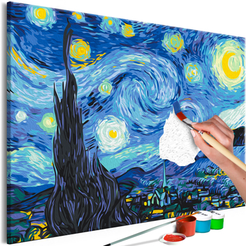 Kifestő - Van Gogh's Starry Night