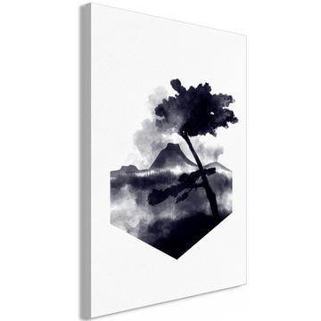 Kép - High Mountain (1 Part) Vertical