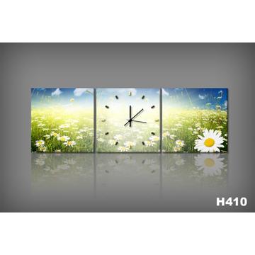 Vászonkép Faliórával H410_KK