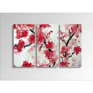 Digital Art vászonkép | 1223-S Spring Tree THREE