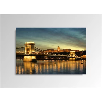 Digital Art vászonkép | 1206-S Budapest ONE