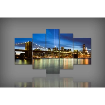 Digital Art vászonkép | 0911-S New York