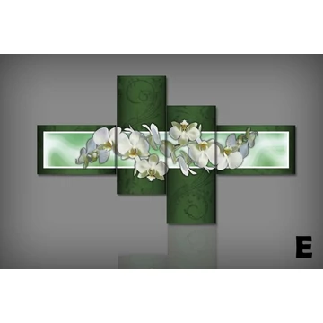 Digital Art vászonkép | 200 Q Nova Orchidea S